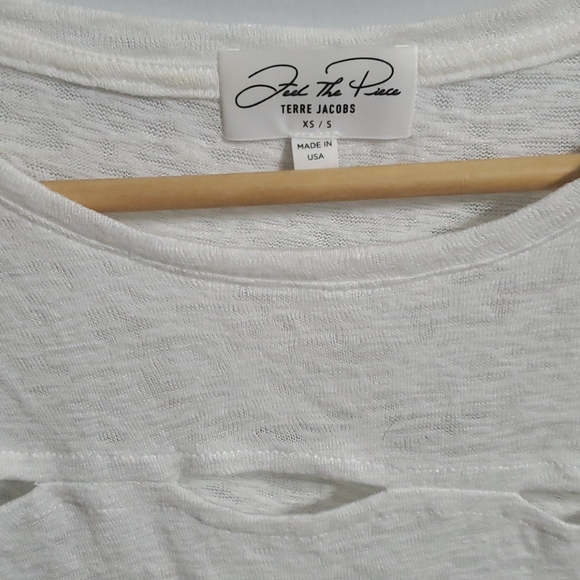 White T-Shirt - Picture 2 of 2